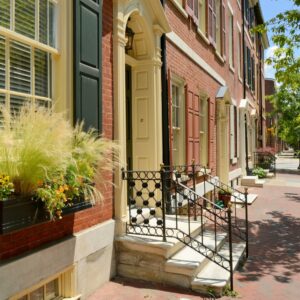 Philadelphia homes that are historical but modern